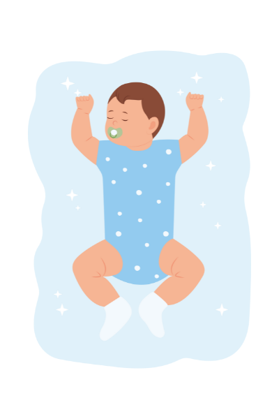 baby sleep temperature